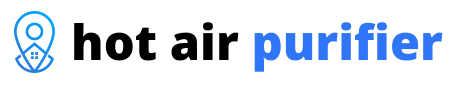 Hot Air Purifier