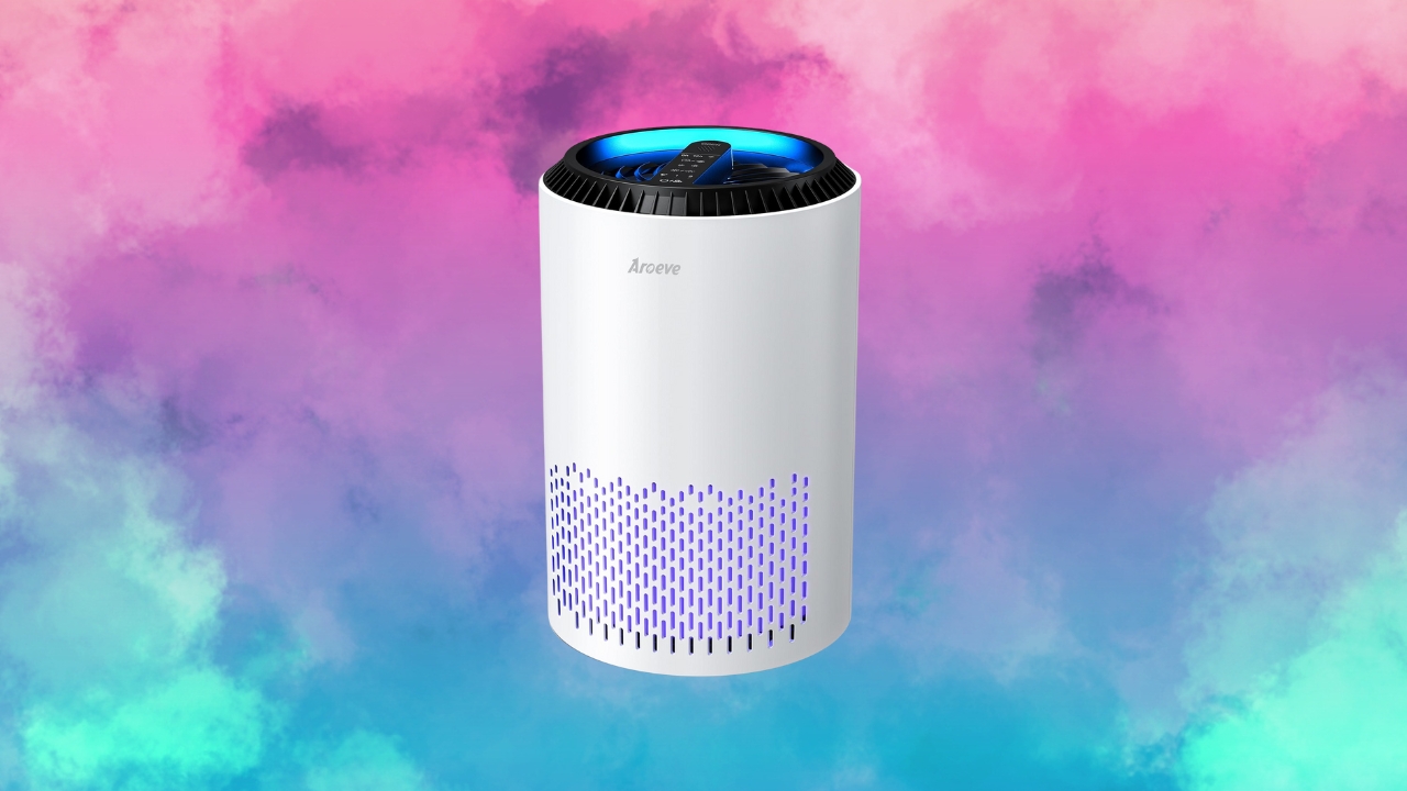 AROEVE MK01 Air Purifier Review